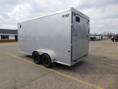 New 2027 Car Mate Trailers CM716CC-HD Cargo / Enclosed Trailer