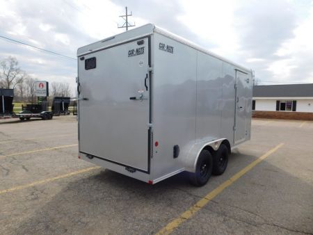 New 2027 Car Mate Trailers CM716CC-HD Cargo / Enclosed Trailer