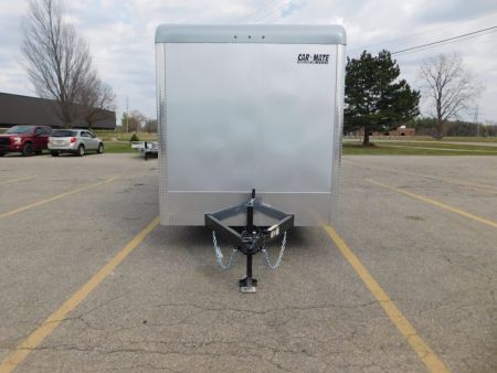 New 2027 Car Mate Trailers CM716CC-HD Cargo / Enclosed Trailer