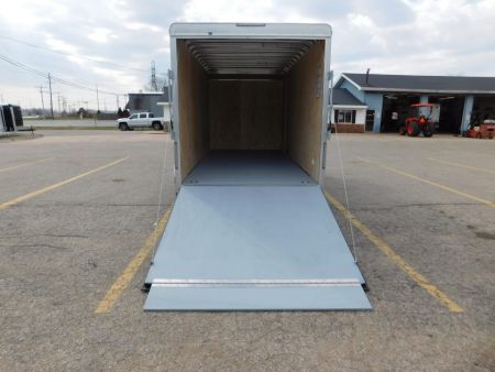 New 2027 Car Mate Trailers CM716CC-HD Cargo / Enclosed Trailer