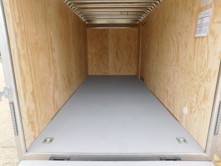 New 2027 Car Mate Trailers CM716CC-HD Cargo / Enclosed Trailer