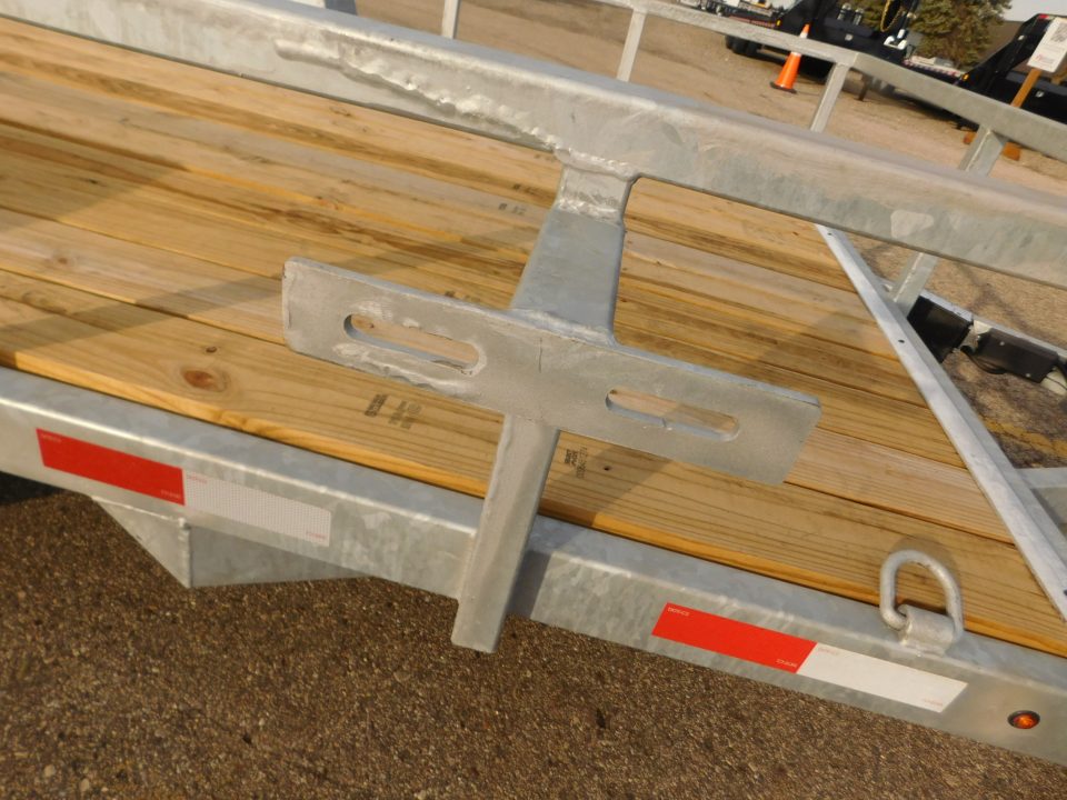 New 2027 BND Trailers GAL 7x14 Utility Trailer