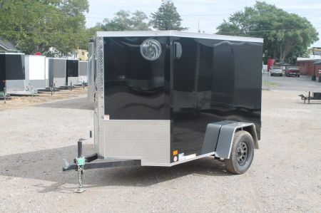 New 2027 Darkhorse Cargo DHW5X8SA30 Cargo / Enclosed Trailer