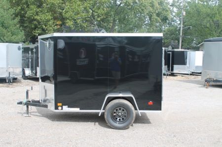 New 2027 Darkhorse Cargo DHW5X8SA30 Cargo / Enclosed Trailer