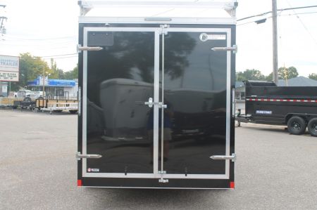 New 2027 Darkhorse Cargo DHF7X18TA52 Cargo / Enclosed Trailer