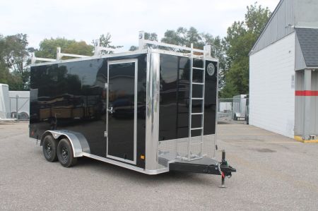 New 2027 Darkhorse Cargo DHF7X18TA52 Cargo / Enclosed Trailer