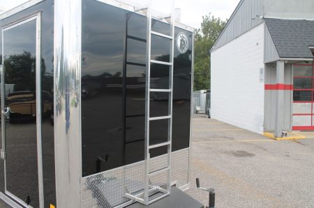 New 2027 Darkhorse Cargo DHF7X18TA52 Cargo / Enclosed Trailer