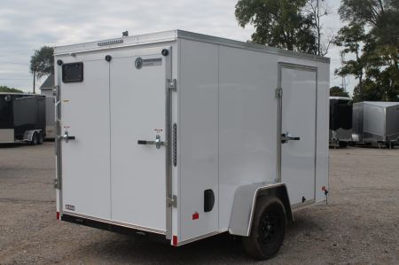 New 2027 Darkhorse Cargo DHW6X10SA30 Cargo / Enclosed Trailer