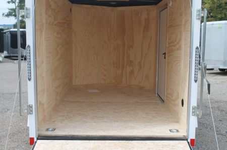 New 2027 Darkhorse Cargo DHW6X10SA30 Cargo / Enclosed Trailer