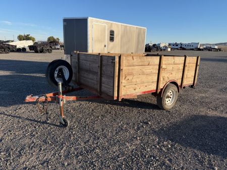 Used 1997 Other 10' Utility Trailer