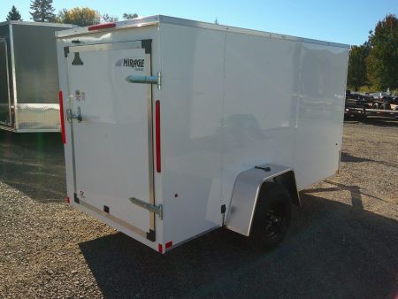 New 2027 Mirage 5x10 3K Cargo / Enclosed Trailer