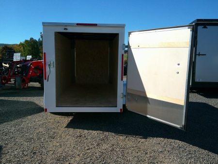 New 2027 Mirage 5x10 3K Cargo / Enclosed Trailer