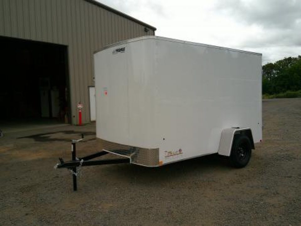 New 2027 Mirage 6x10 3K Cargo / Enclosed Trailer