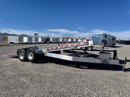 New 2027 Nordtek 24' Full Tilt Tilt Trailer