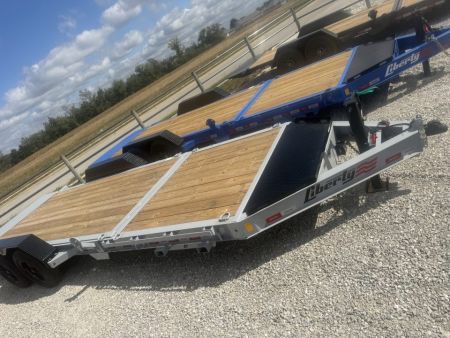 New 2027 Liberty LT16K83X22SPB8 Equipment Trailer