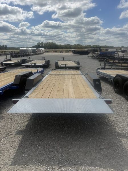 New 2027 Liberty LT16K83X22SPB8 Equipment Trailer