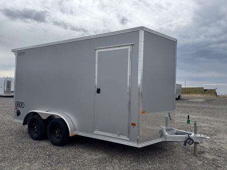 New 2027 ALCOM 7.5x14 XLT PRO Cargo / Enclosed Trailer