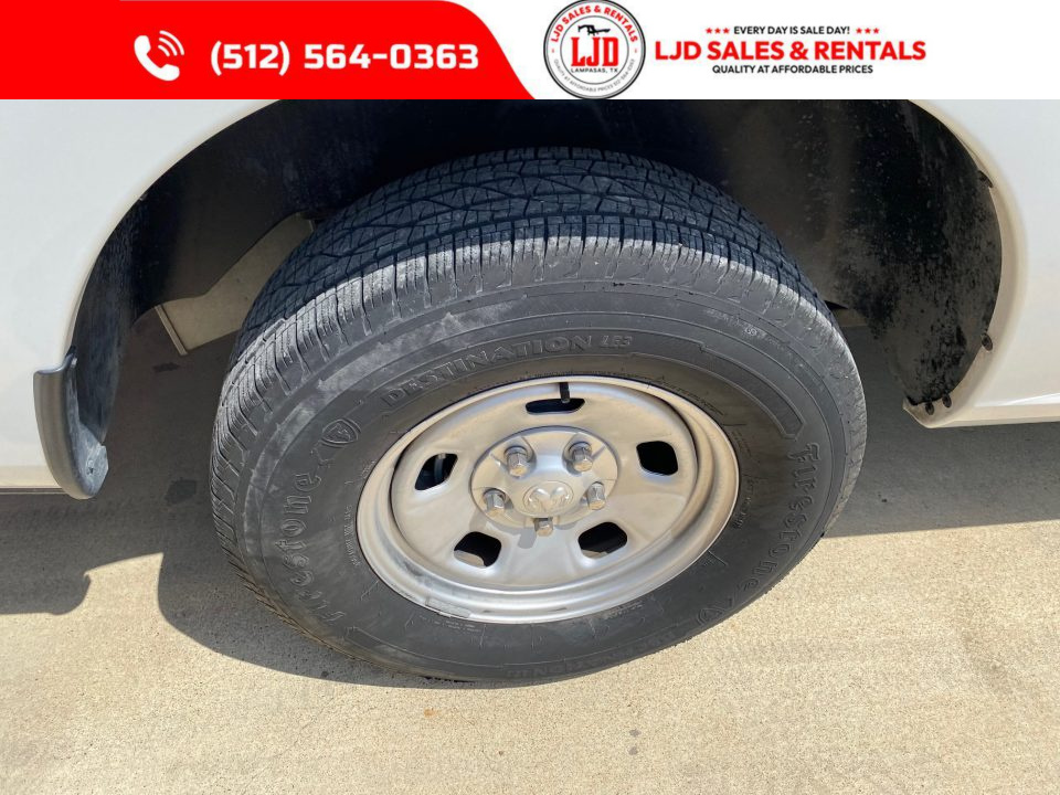 Used 2019 RAM - 1500 Long Bed Regular Cab Pickup Truck - 47K Miles