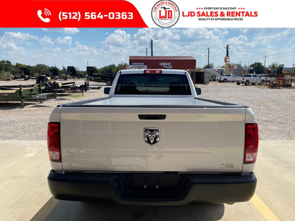 Used 2019 RAM - 1500 Long Bed Regular Cab Pickup Truck - 47K Miles