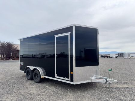 New 2027 ALCOM 7.5 x16 XLT PRO Cargo / Enclosed Trailer