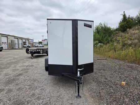 New 2027 Discovery Trailers Rover ET 6x12 Enclosed Cargo Trailer #31606 Cargo / Enclosed Trailer