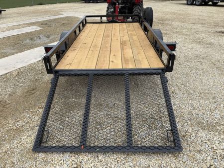 New 2026 Texas Bragg Trailers 5x10 Lil Bragg Utility Trailer