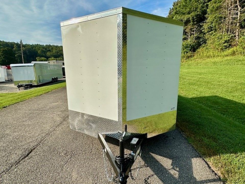 New 2027 Nexhaul 7X16 7K Enclosed Trailer