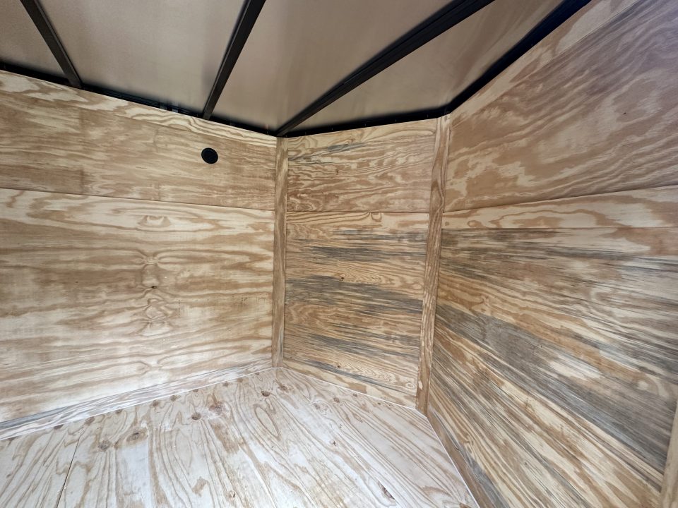 New 2027 Nexhaul 7X16 7K Enclosed Trailer