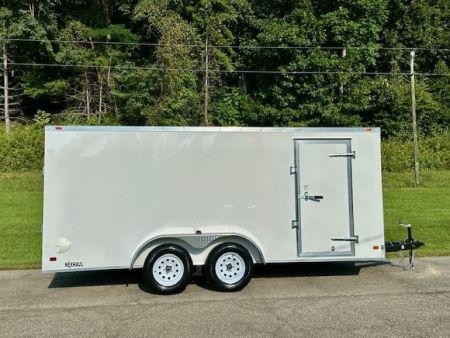 New 2027 Nexhaul 7X16 7K Enclosed Trailer
