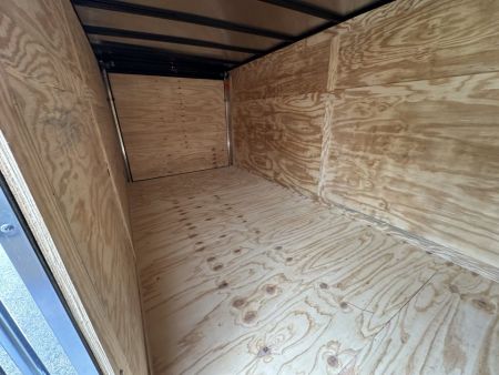 New 2027 Nexhaul 7X16 7K Enclosed Trailer