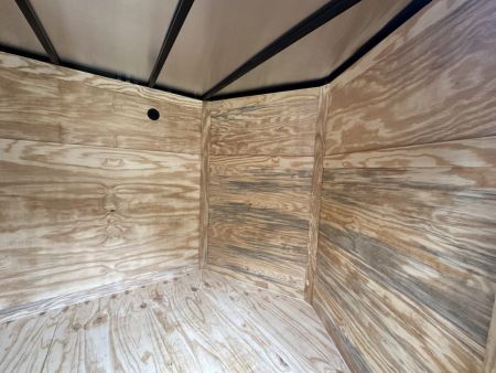 New 2027 Nexhaul 7X16 7K Enclosed Trailer