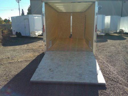 New 2027 ALCOM XPRESS 7x16 7K XLT Pro Series Enclosed Trailer