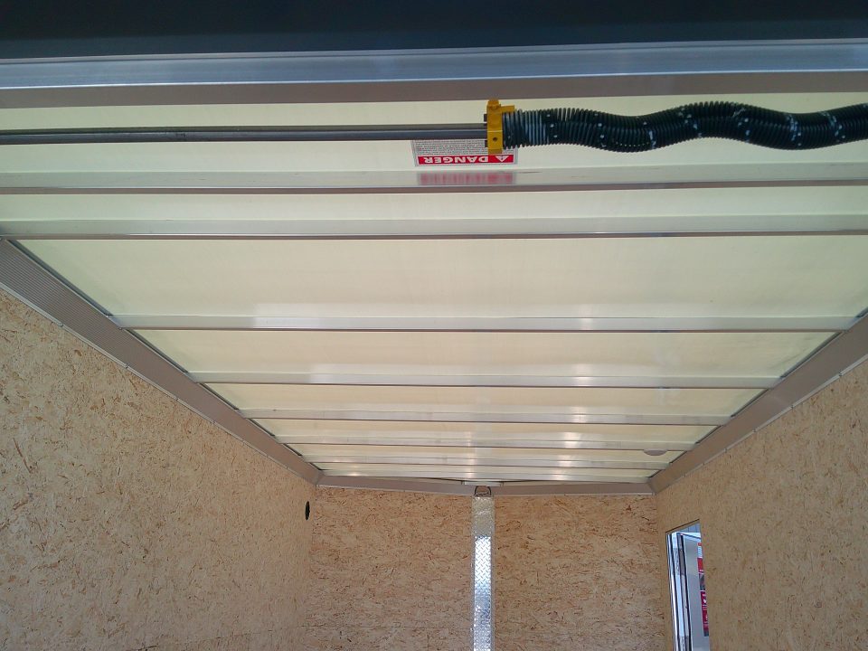 New 2027 ALCOM XPRESS 7x14 7K XLT Pro Series Enclosed Trailer