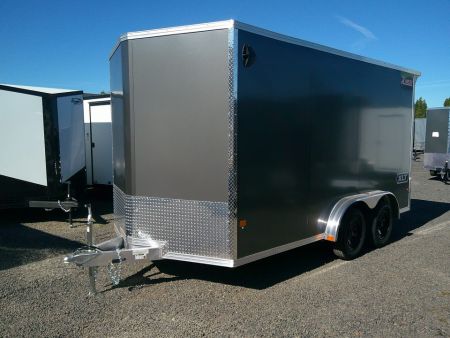 New 2027 ALCOM XPRESS 7x14 7K XLT Pro Series Enclosed Trailer