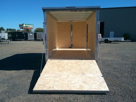 New 2027 ALCOM XPRESS 7x14 7K XLT Pro Series Enclosed Trailer