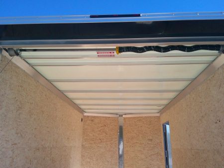 New 2027 ALCOM XPRESS 7x14 7K XLT Pro Series Enclosed Trailer