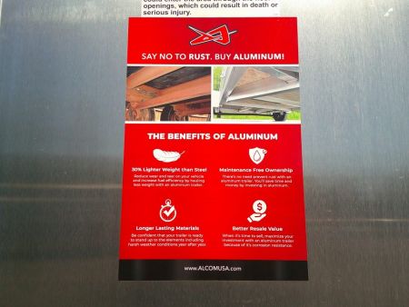 New 2027 ALCOM XPRESS 7x14 7K XLT Pro Series Enclosed Trailer