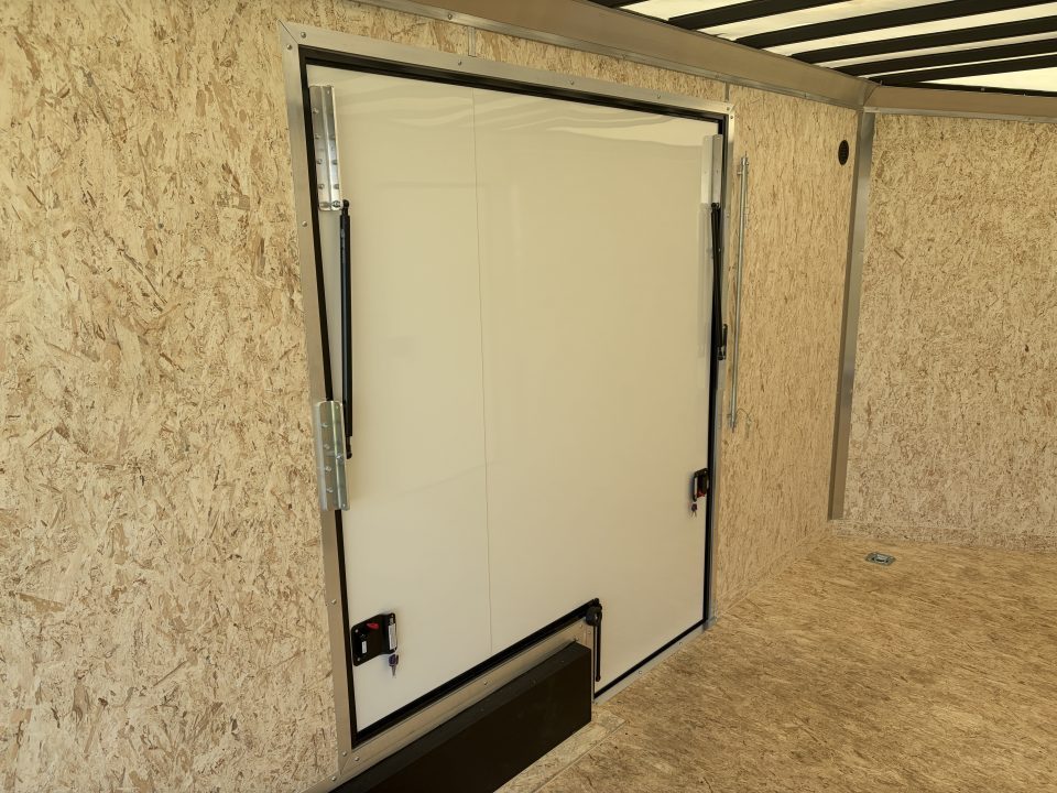 New 2027 Formula Trailers 7.5x16 Conquest Cargo / Enclosed Trailer