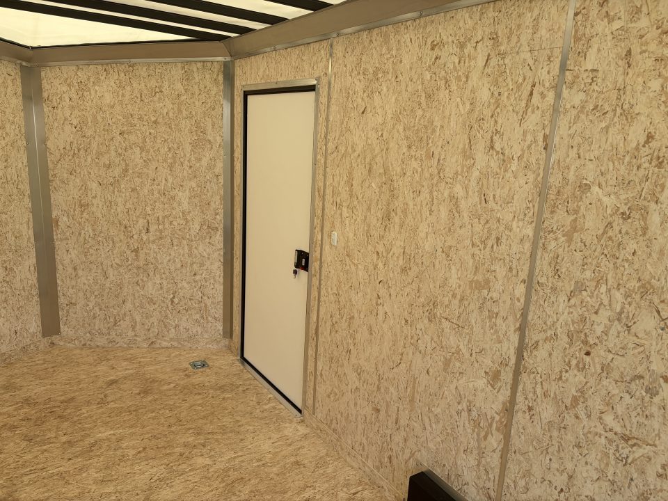 New 2027 Formula Trailers 7.5x16 Conquest Cargo / Enclosed Trailer