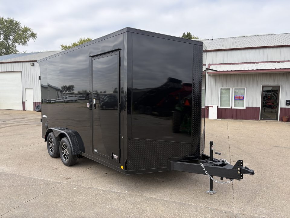 New 2027 Formula Trailers 7.5x16 Conquest Cargo / Enclosed Trailer