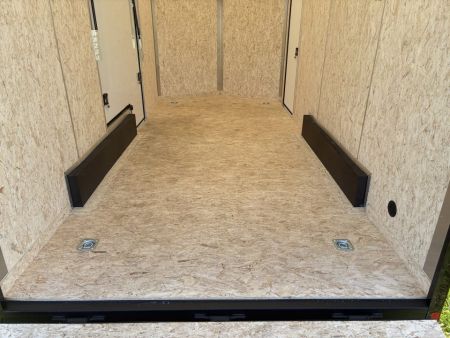 New 2027 Formula Trailers 7.5x16 Conquest Cargo / Enclosed Trailer