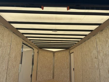 New 2027 Formula Trailers 7.5x16 Conquest Cargo / Enclosed Trailer