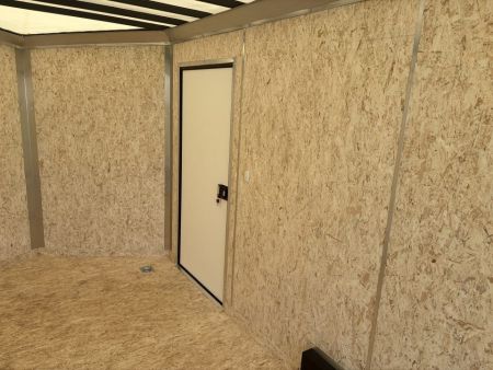 New 2027 Formula Trailers 7.5x16 Conquest Cargo / Enclosed Trailer