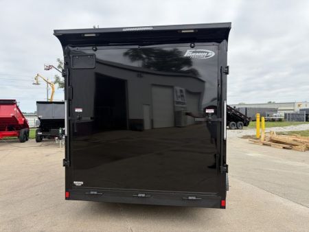 New 2027 Formula Trailers 7.5x16 Conquest Cargo / Enclosed Trailer