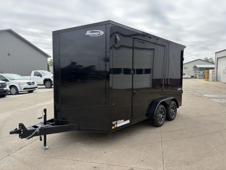 New 2027 Formula Trailers 7.5x16 Conquest Cargo / Enclosed Trailer