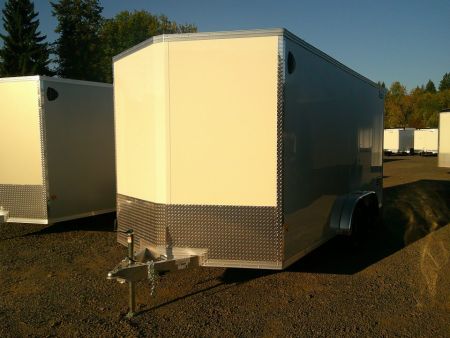 New 2027 ALCOM XPRESS 7x16 7K XLT Pro Series Enclosed Trailer
