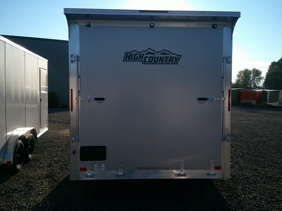 New 2027 ALCOM XPRESS 7x16 7K XLT Pro Series Enclosed Trailer
