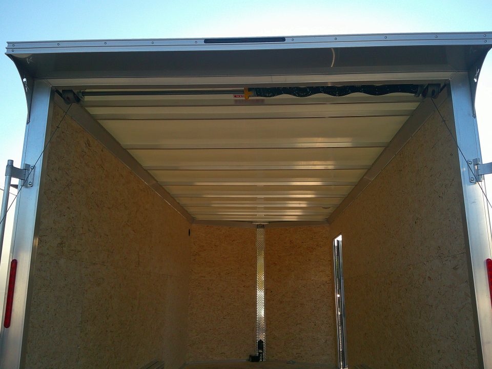 New 2027 ALCOM XPRESS 7x16 7K XLT Pro Series Enclosed Trailer