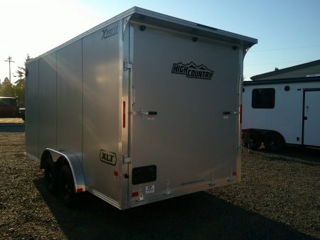 New 2027 ALCOM XPRESS 7x16 7K XLT Pro Series Enclosed Trailer