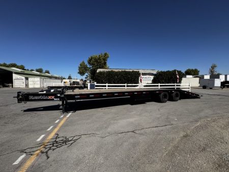 Consignment 2026 RawMaxx EQ-TDM Equipment Trailer
